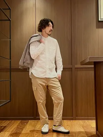 J.PRESS MEN 瀬戸 コーディネート画像