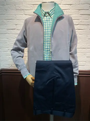 J.PRESS MEN 荒谷 コーディネート画像