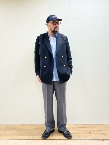 J.PRESS MEN 柳原 コーディネート画像