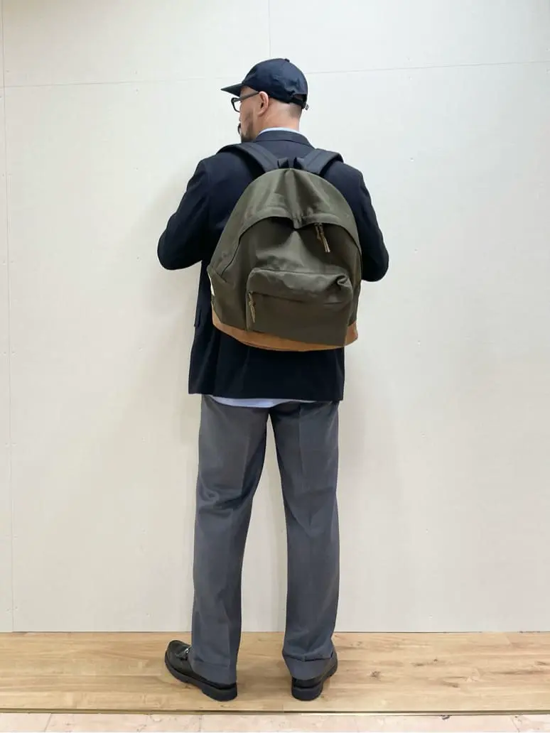 J.PRESS MEN 柳原 コーディネート画像