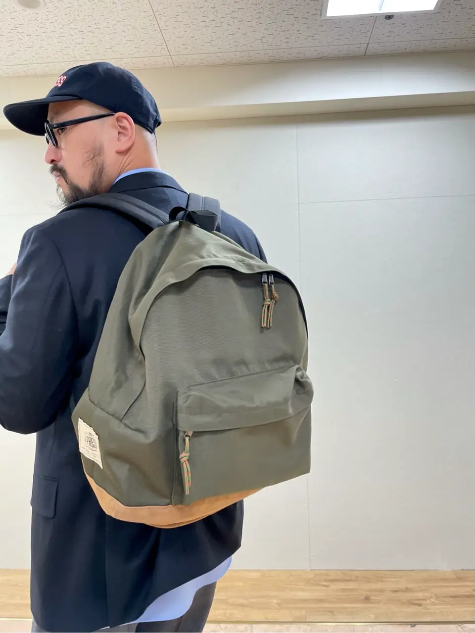 J.PRESS MEN 柳原 コーディネート画像