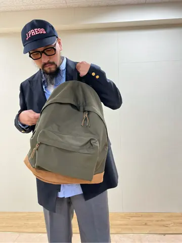 J.PRESS MEN 柳原 コーディネート画像