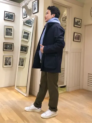 J.PRESS MEN 山本 コーディネート画像