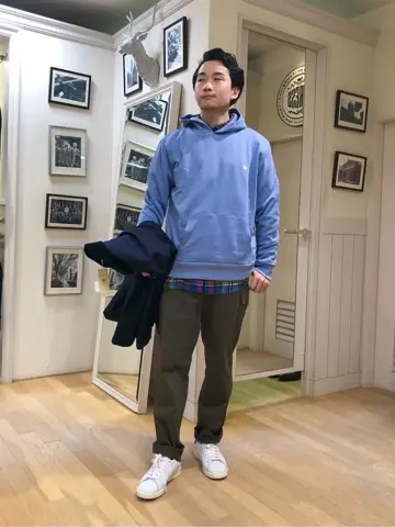 J.PRESS MEN 山本 コーディネート画像