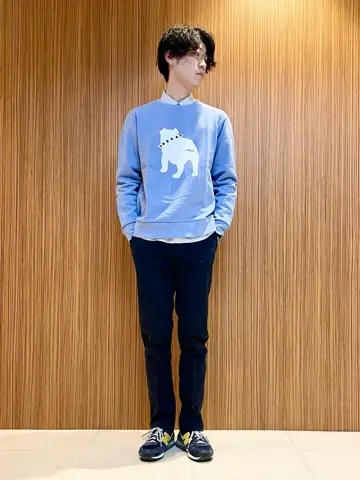 J.PRESS MEN 近藤 コーディネート画像