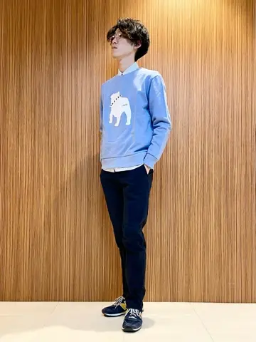 J.PRESS MEN 近藤 コーディネート画像