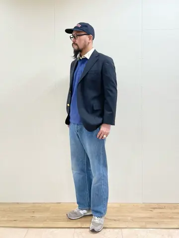 J.PRESS MEN 柳原 コーディネート画像