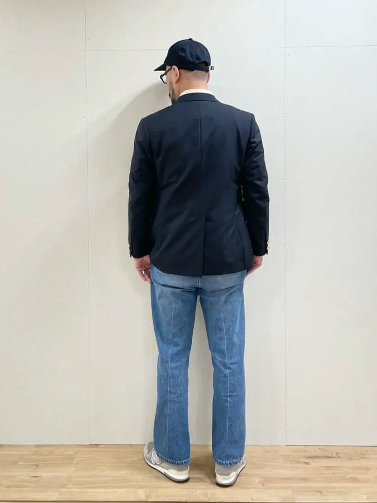 J.PRESS MEN 柳原 コーディネート画像