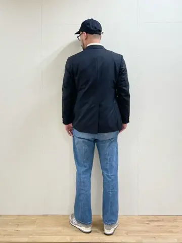 J.PRESS MEN 柳原 コーディネート画像