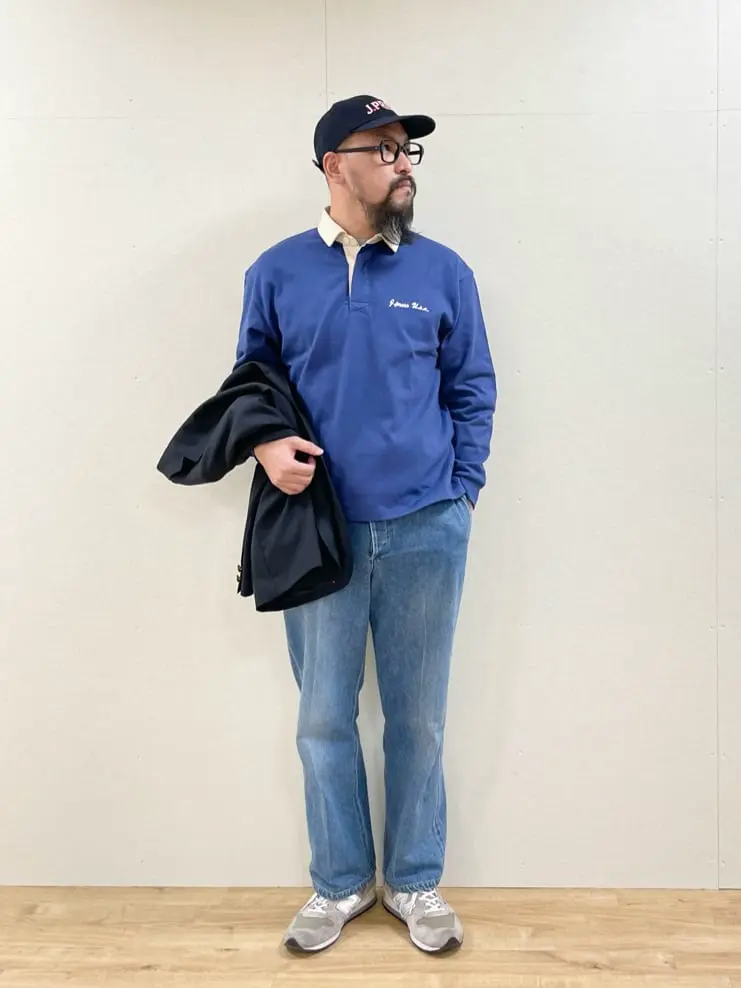 J.PRESS MEN 柳原 コーディネート画像