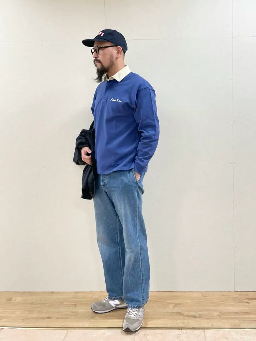 J.PRESS MEN 柳原 コーディネート画像