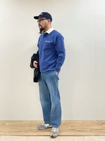 J.PRESS MEN 柳原 コーディネート画像