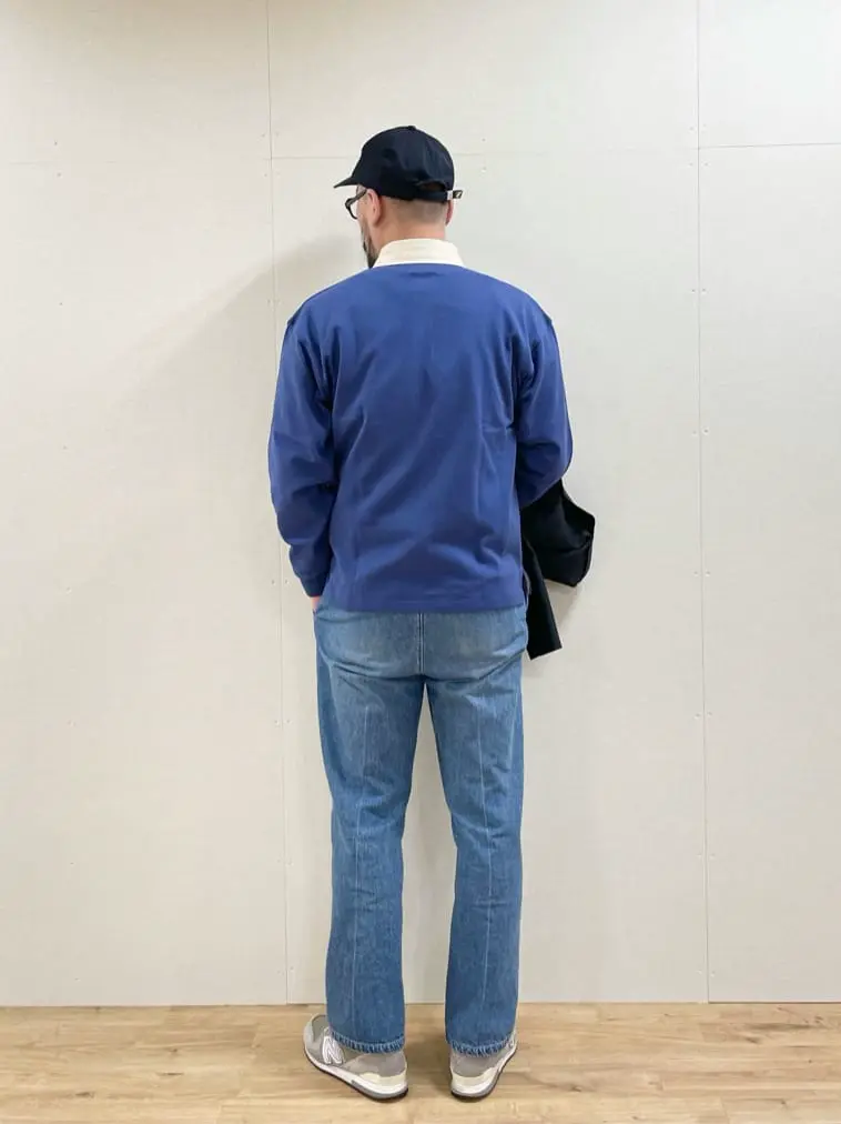 J.PRESS MEN 柳原 コーディネート画像