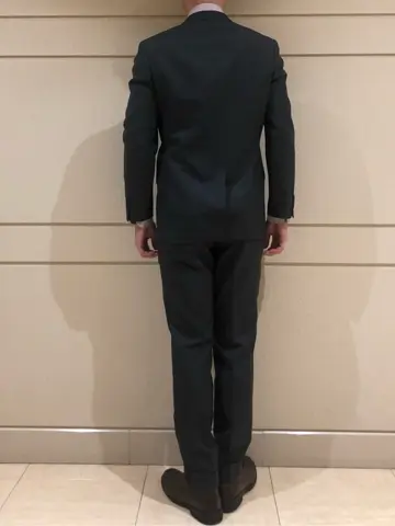 J.PRESS MEN 赤石 コーディネート画像