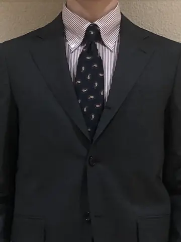 J.PRESS MEN 赤石 コーディネート画像