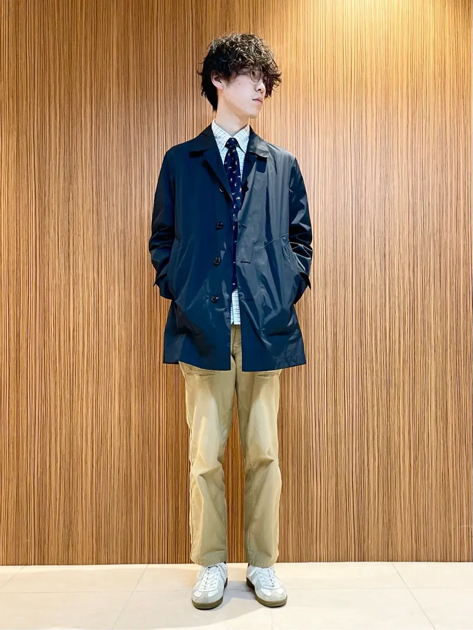  近藤 コーディネート画像