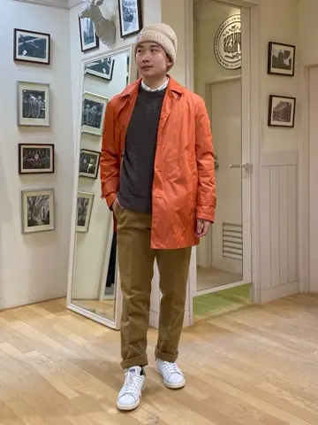J.PRESS MEN 山本 コーディネート画像