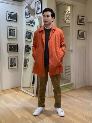 J.PRESS MEN 山本 コーディネート画像