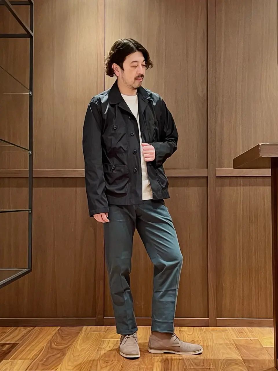  瀬戸 コーディネート画像