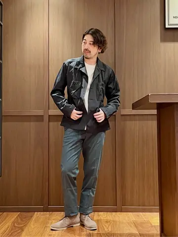 J.PRESS MEN 瀬戸 コーディネート画像