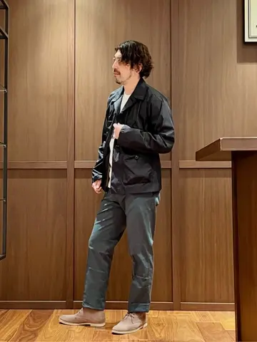 J.PRESS MEN 瀬戸 コーディネート画像