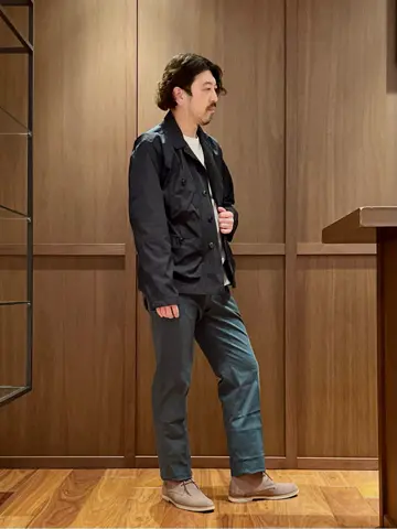 J.PRESS MEN 瀬戸 コーディネート画像