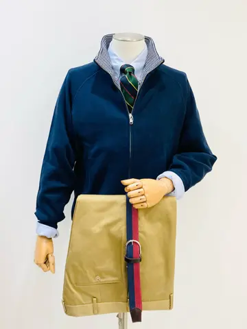 J.PRESS MEN 笹島 コーディネート画像