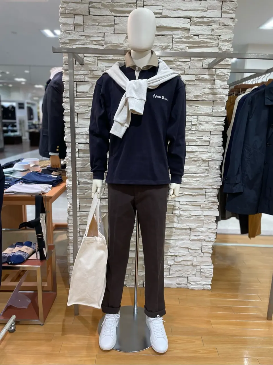  渡邊 コーディネート画像