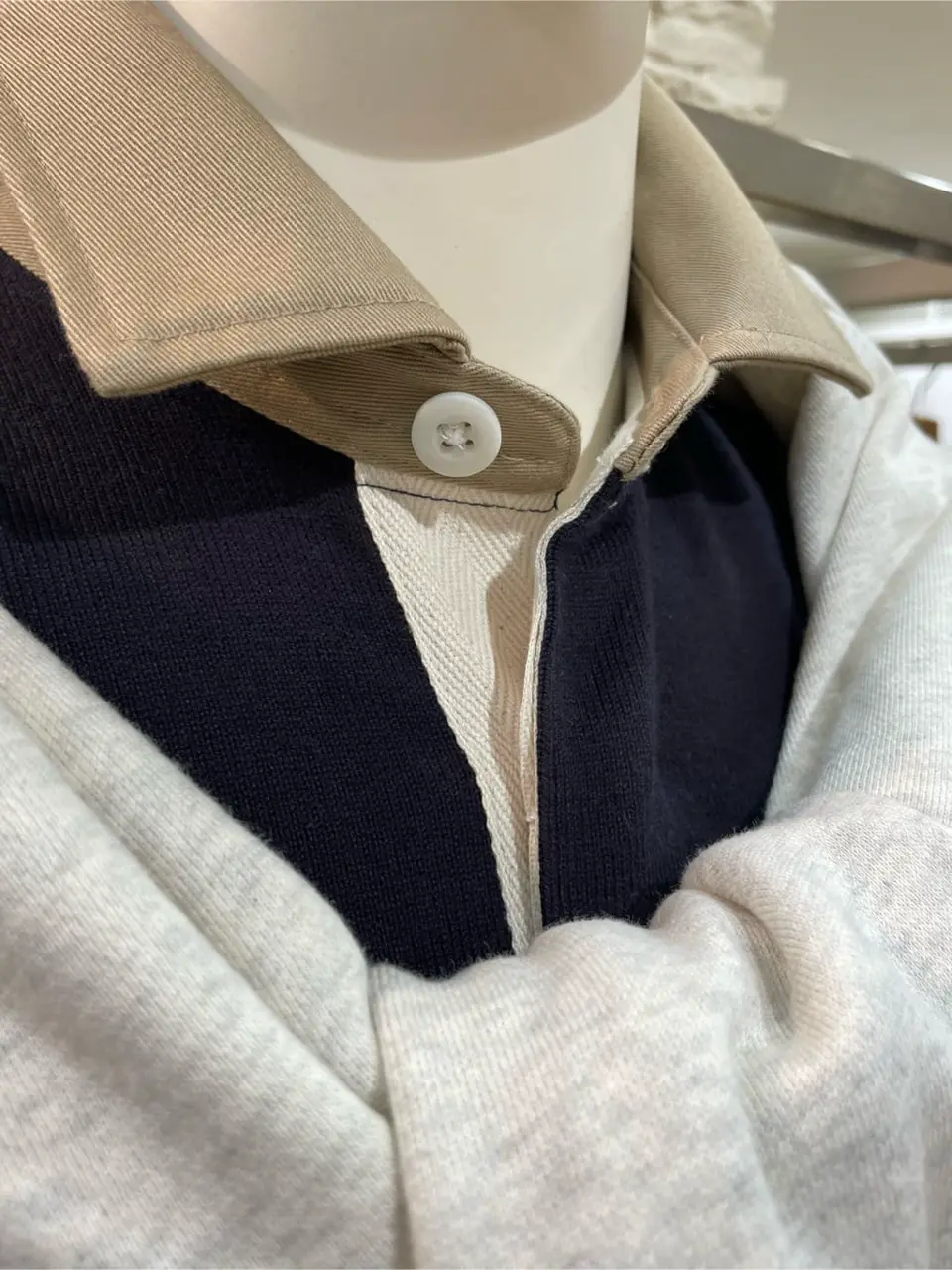 J.PRESS MEN 渡邊 コーディネート画像