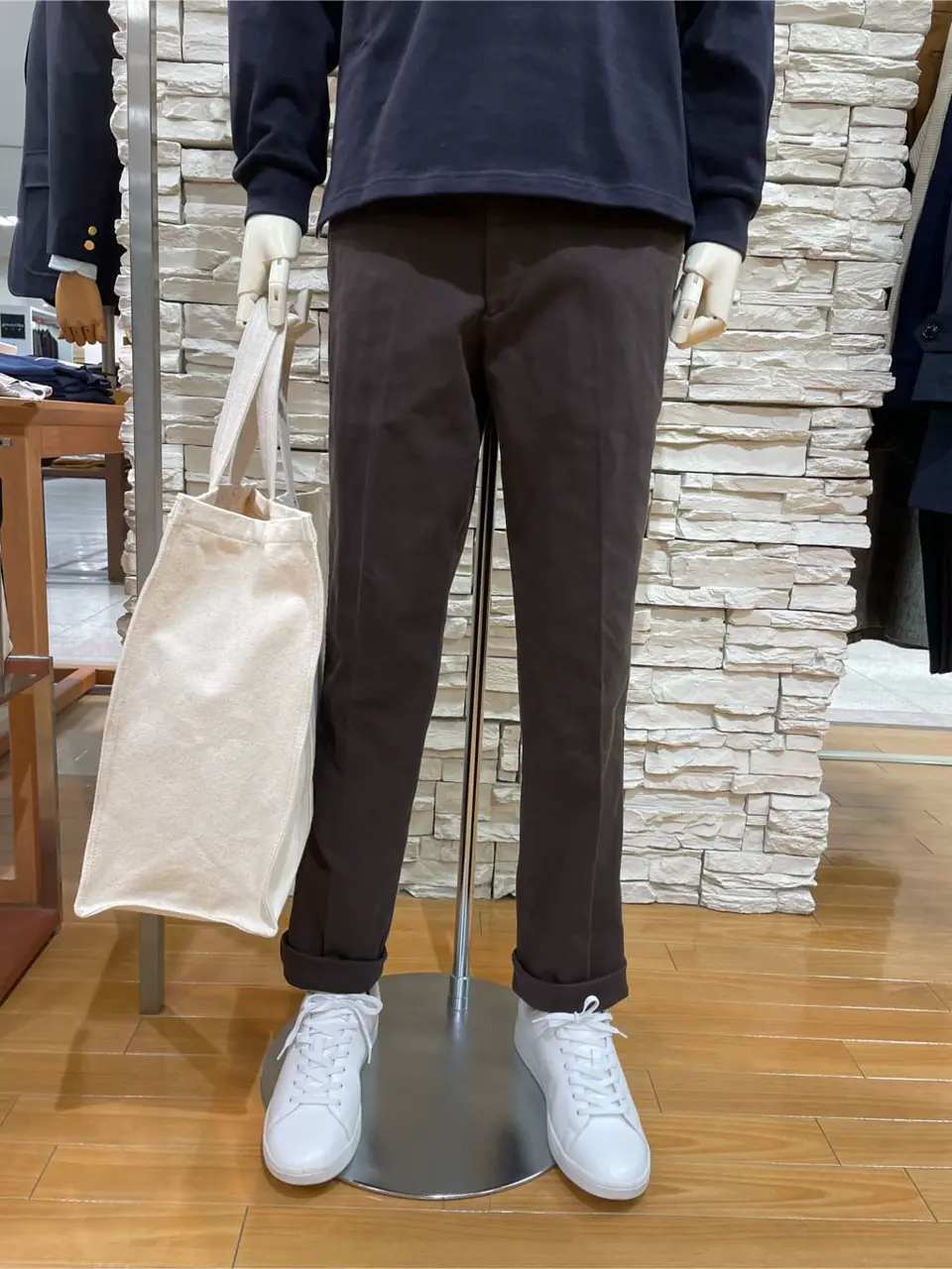 J.PRESS MEN 渡邊 コーディネート画像