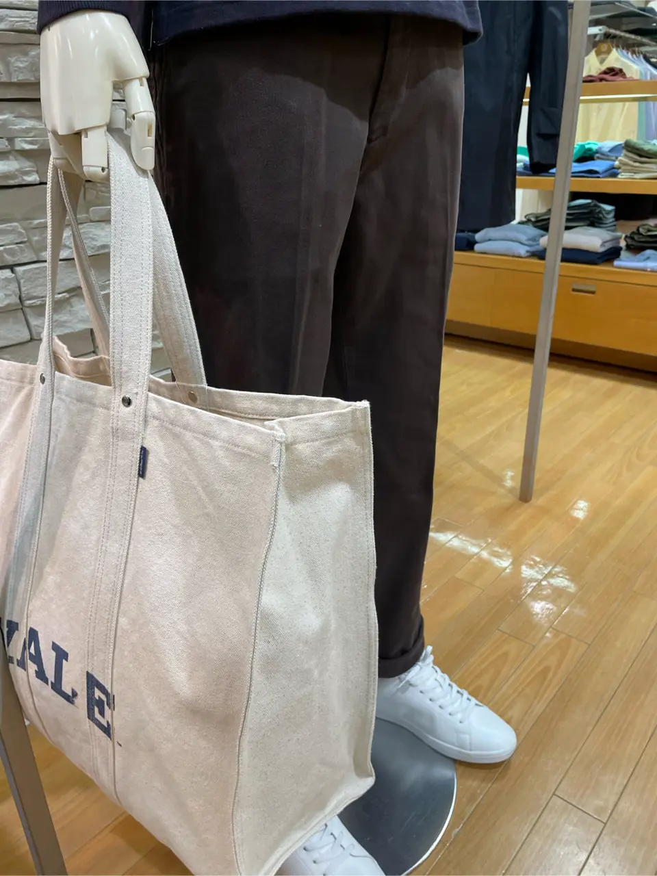 J.PRESS MEN 渡邊 コーディネート画像