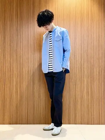 J.PRESS MEN 近藤 コーディネート画像