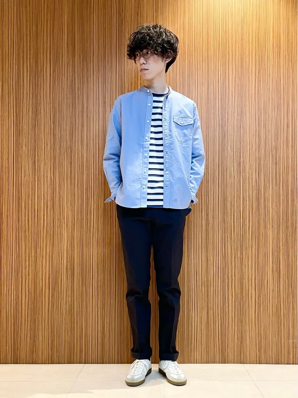 J.PRESS MEN 近藤 コーディネート画像