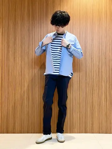 J.PRESS MEN 近藤 コーディネート画像