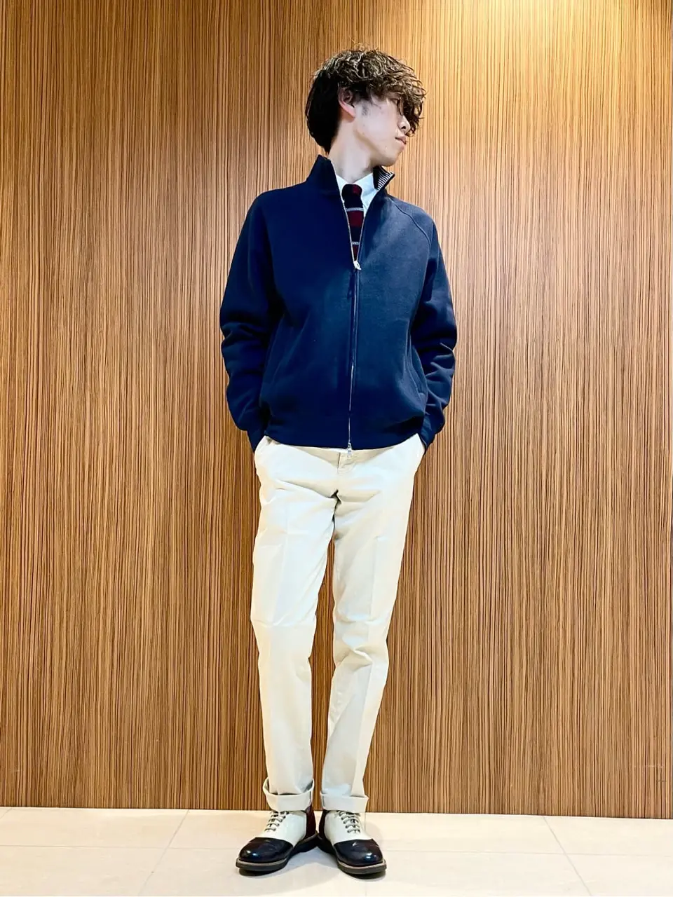 J.PRESS MEN 近藤 コーディネート画像