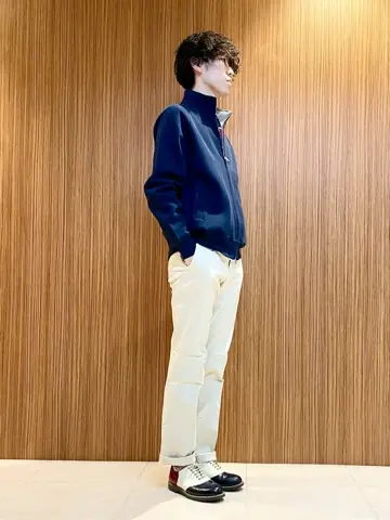 J.PRESS MEN 近藤 コーディネート画像