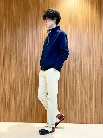 J.PRESS MEN 近藤 コーディネート画像