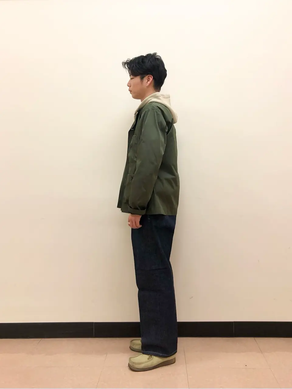 J.PRESS MEN 西本 コーディネート画像