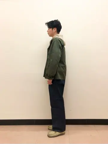 J.PRESS MEN 西本 コーディネート画像