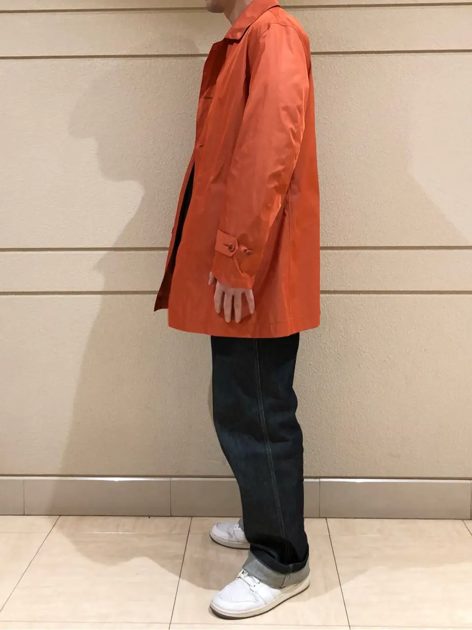 J.PRESS MEN 赤石 コーディネート画像