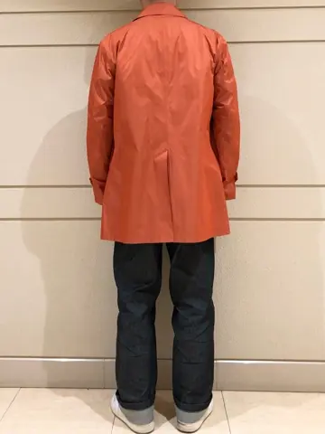 J.PRESS MEN 赤石 コーディネート画像