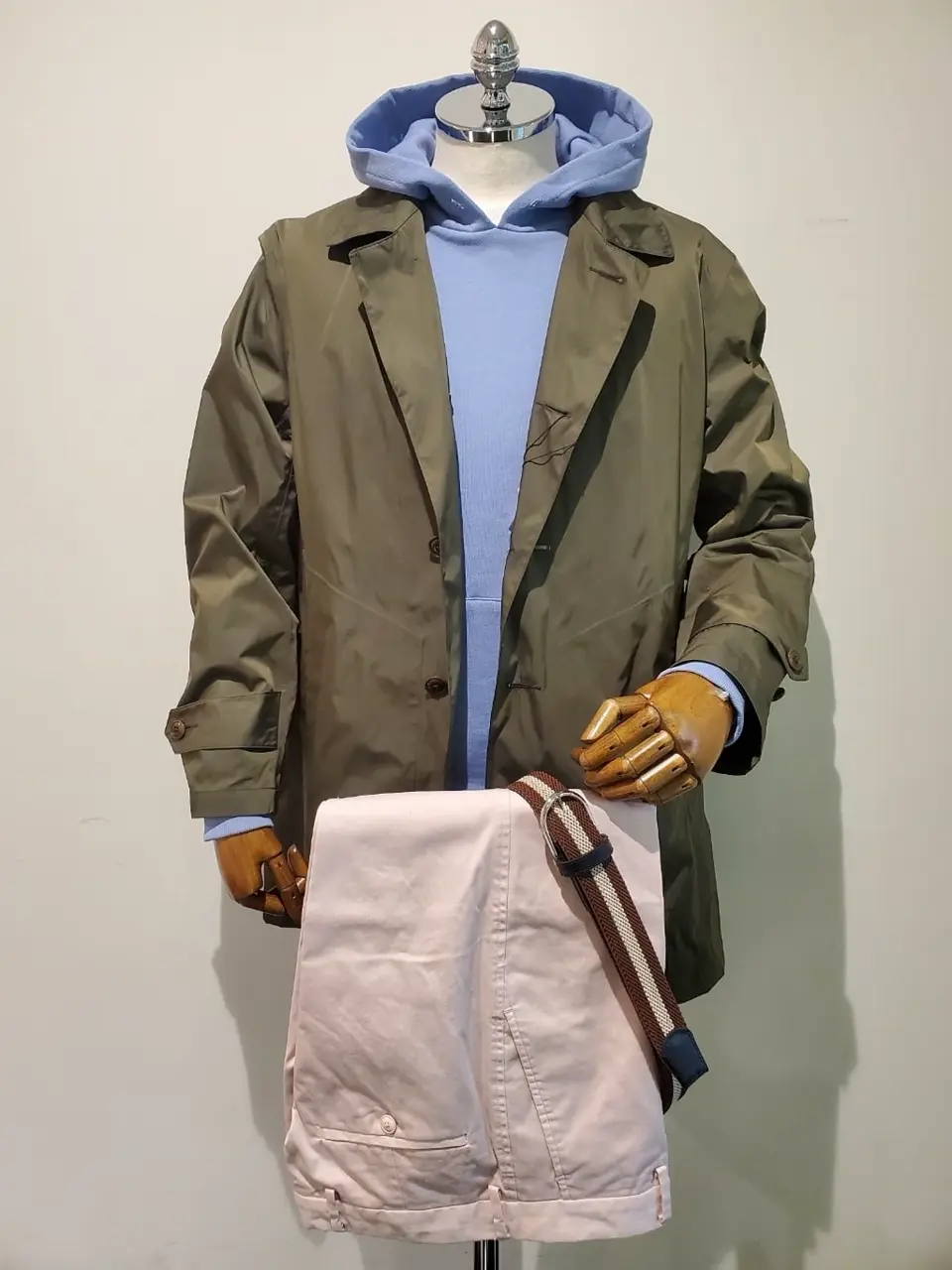  佐竹 コーディネート画像