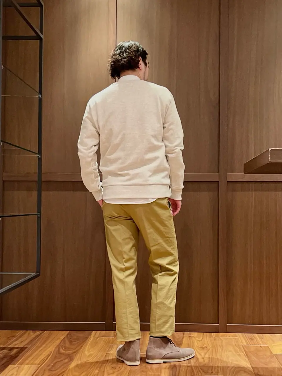 J.PRESS MEN 瀬戸 コーディネート画像