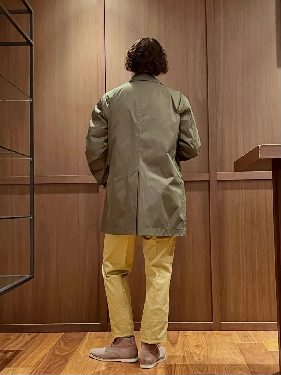 J.PRESS MEN 瀬戸 コーディネート画像