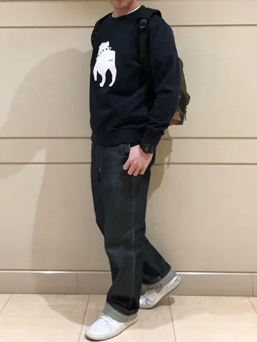 J.PRESS MEN 赤石 コーディネート画像