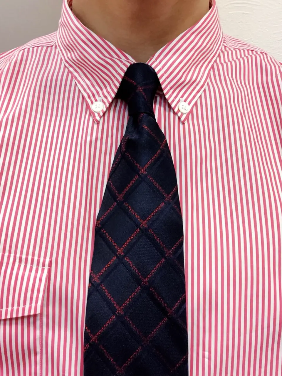 J.PRESS MEN 赤石 コーディネート画像