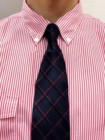 J.PRESS MEN 赤石 コーディネート画像