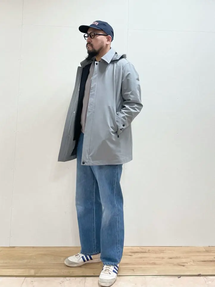 J.PRESS MEN 柳原 コーディネート画像