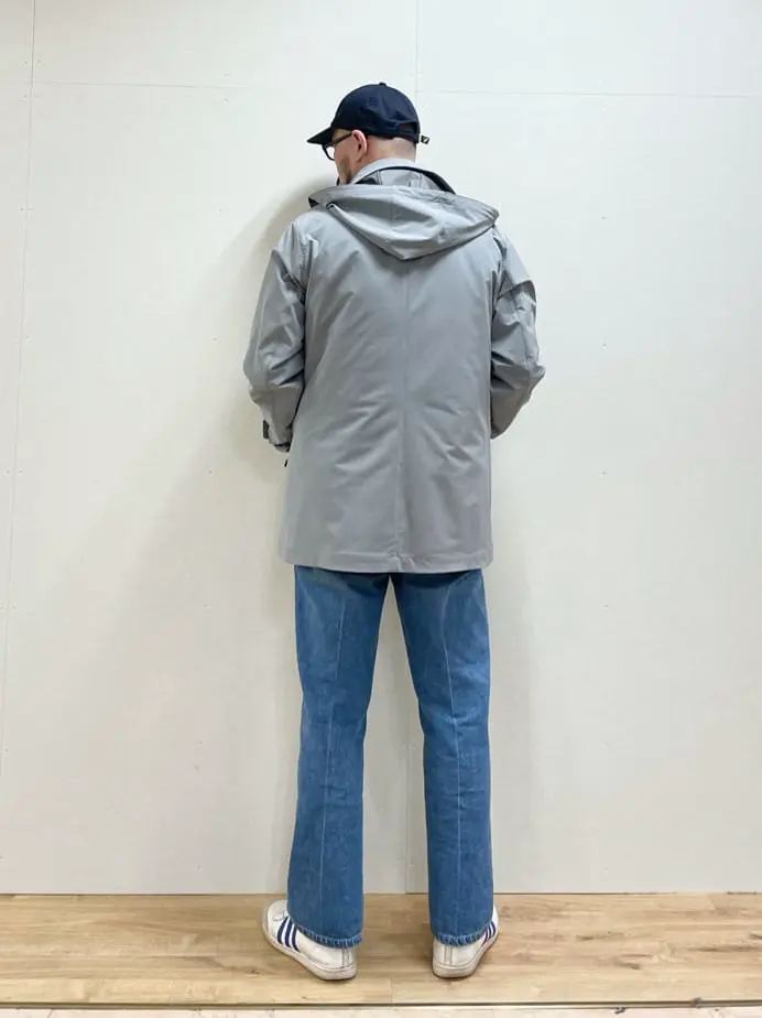 J.PRESS MEN 柳原 コーディネート画像