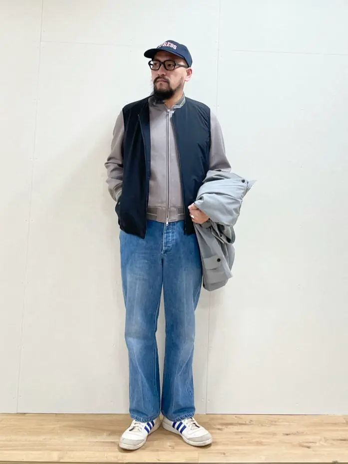 J.PRESS MEN 柳原 コーディネート画像